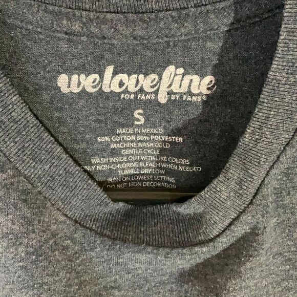 Ren and Stimpy Happy Happy Joy Joy Tshirt, Small, Grey. Nickleodeon 90’s Adult S - Picture 7 of 7